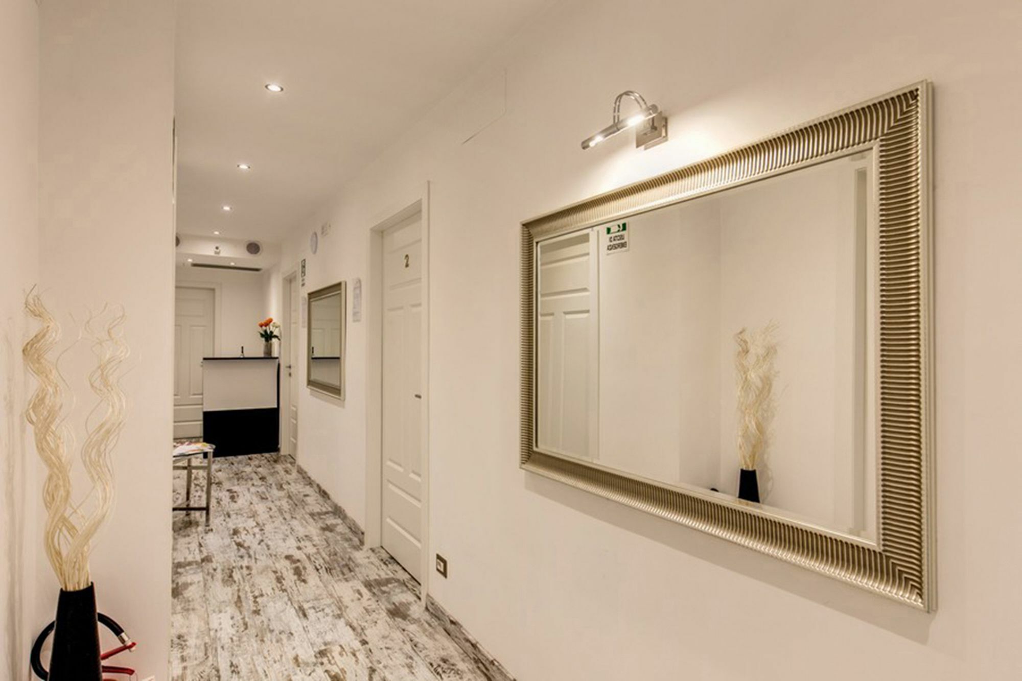 Colonna 18 2* Roma